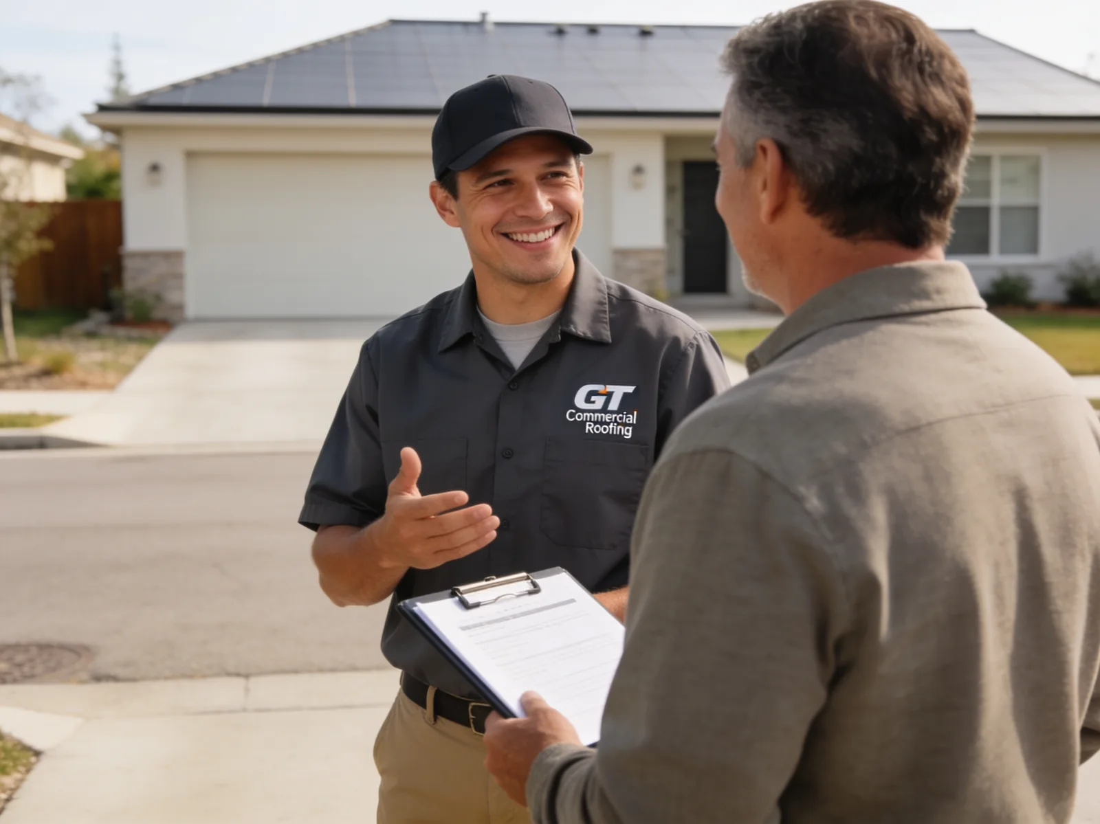Flat Roof Repair Strandquist, MN FAQs